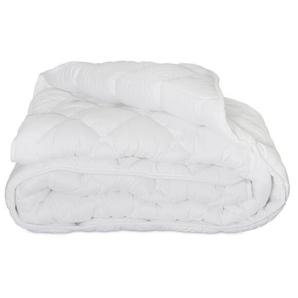 Topdekmatras met vlot onderhoud 500g/m2 (wit) Topdekmatras met vlot onderhoud 500g/m2 (wit)